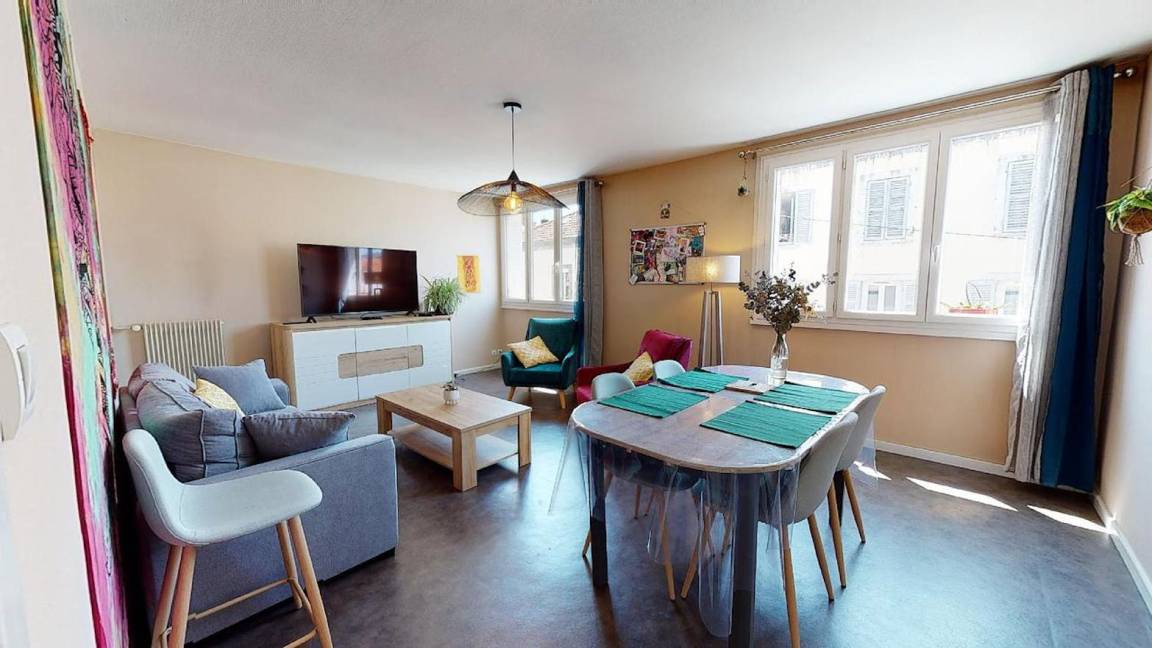 La Gare Resort | 102 m² Private room ∙ 1 bedroom ∙ 1 guest