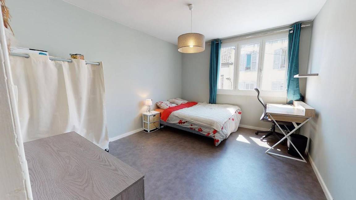 La Gare Resort | 102 m² Private room ∙ 1 bedroom ∙ 1 guest