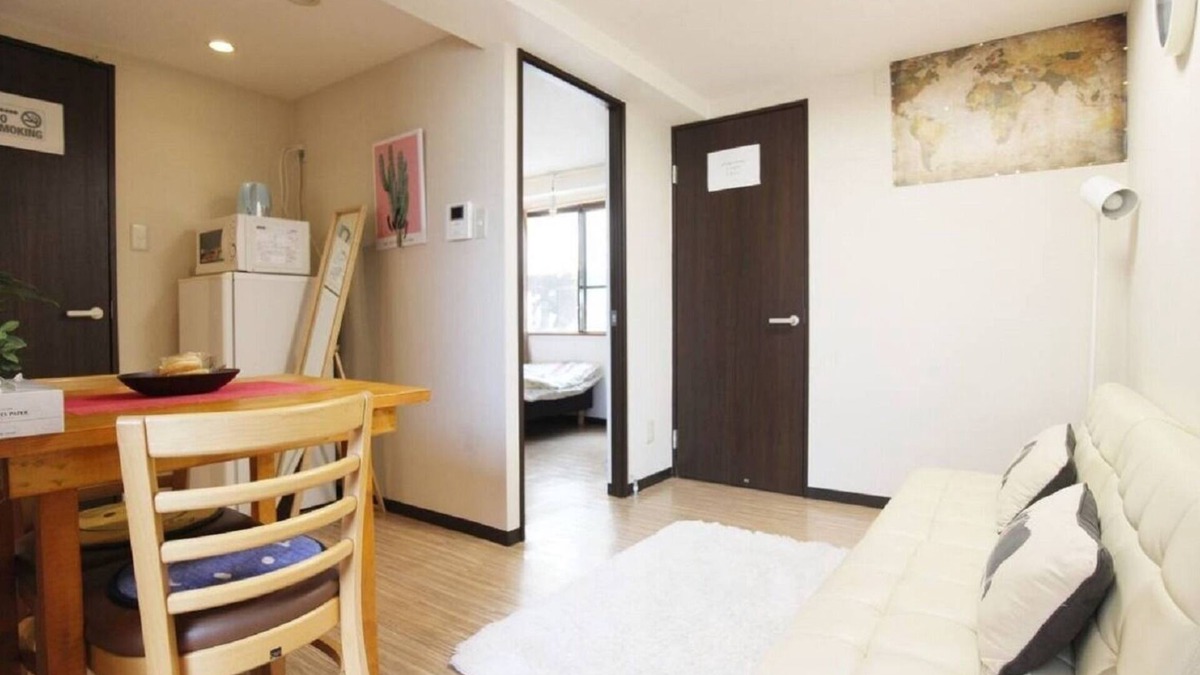Itabashi Apartment | 1023min to the nearest stationIkebukuro 13 min - Nakahara Building 102/Itabashi-ku Tokyo