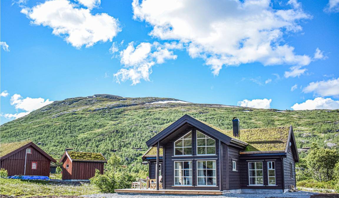 Maurset House | 103 m² House ∙ 4 bedrooms ∙ 8 guests