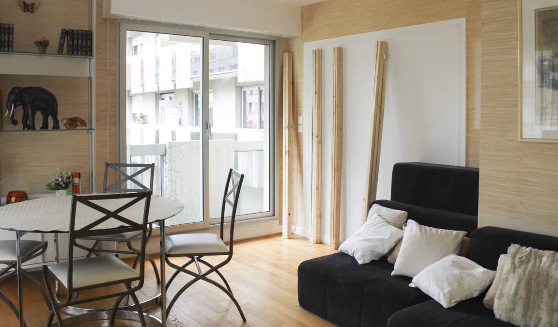 19th Arrondissement Apartment | 103 m² Apartment ∙ 3 bedrooms ∙ 6 guests