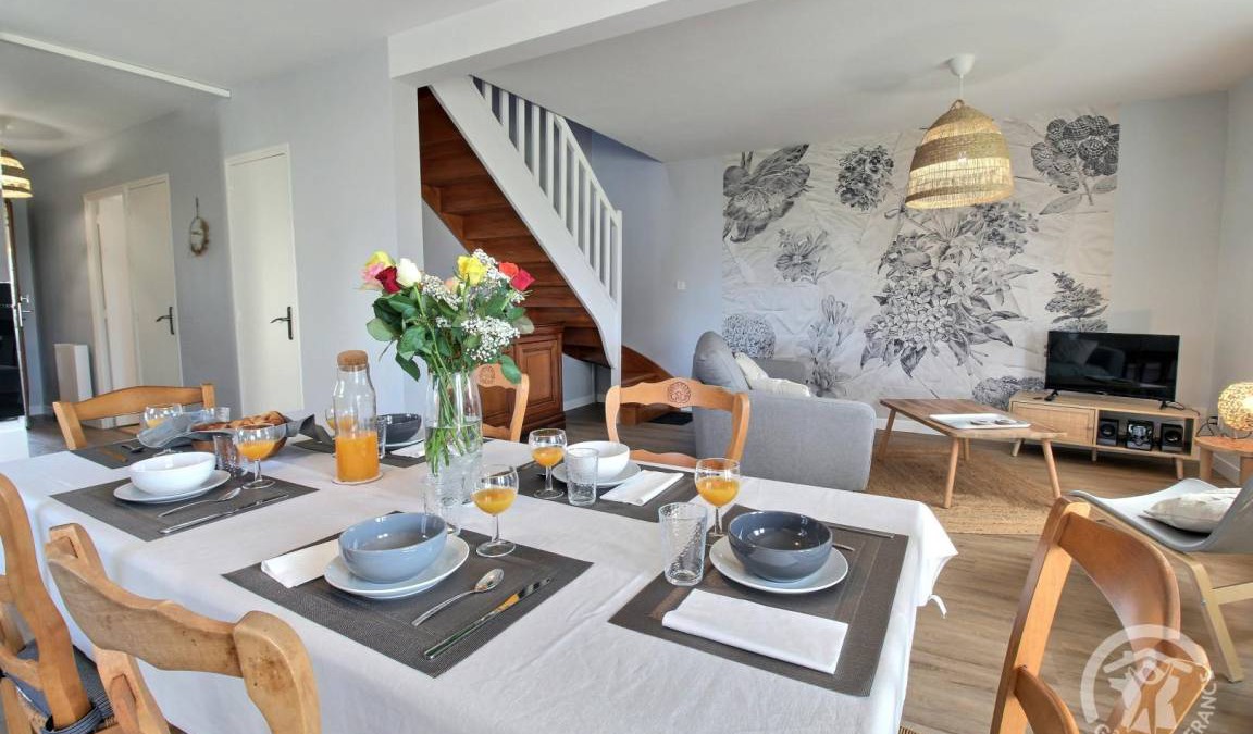 Trelivan House | 103 m² Gîte ∙ 3 bedrooms ∙ 6 guests