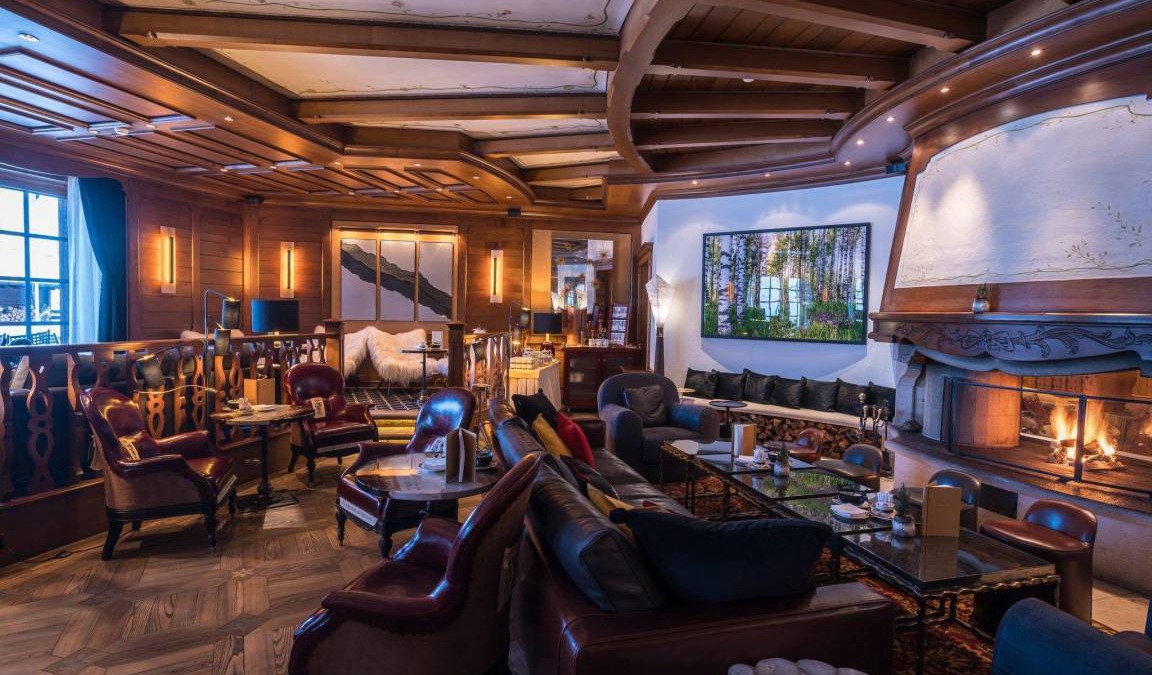 Zermatt Hotel | 103 m² Hotel ∙ 2 bedrooms ∙ 10 guests