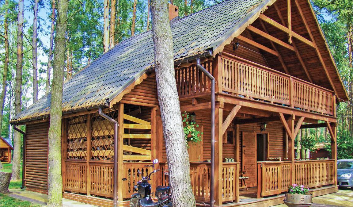 Ostroda House | 103 m² House ∙ 2 bedrooms ∙ 7 guests