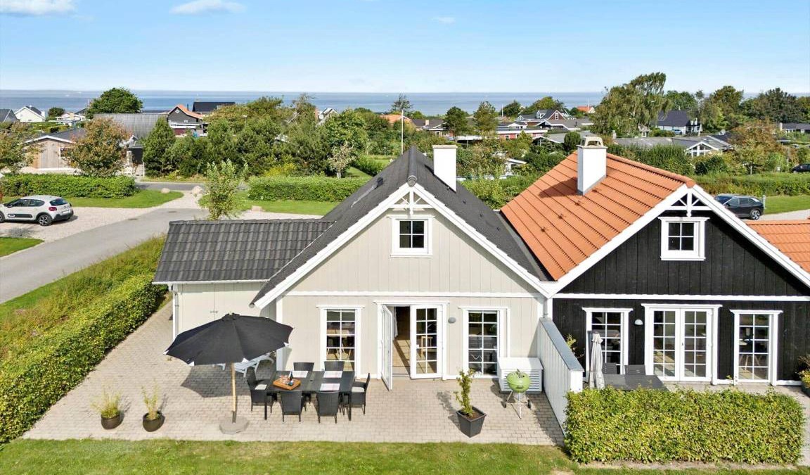 Middelfart House | 103 m² House ∙ 3 bedrooms ∙ 6 guests