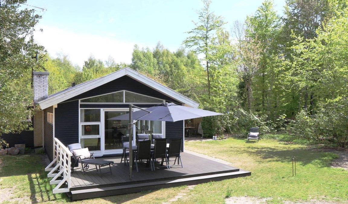 Ronne House | 103 m² House ∙ 3 bedrooms ∙ 6 guests