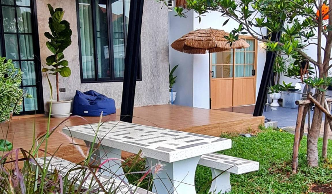 Sila House | 103 m² House ∙ 3 bedrooms ∙ 6 guests