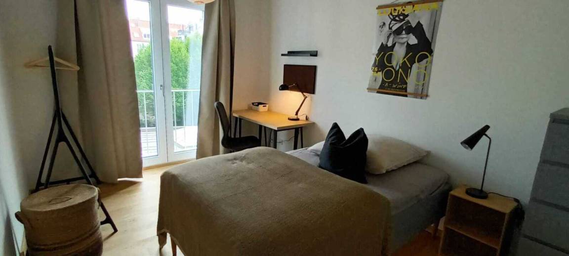 Maßmannbergl Resort | 103 m² Private room ∙ 1 bedroom ∙ 1 guest