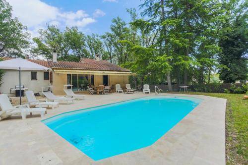 Fayence Villa | 103 m² Villa ∙ 3 bedrooms ∙ 6 guests