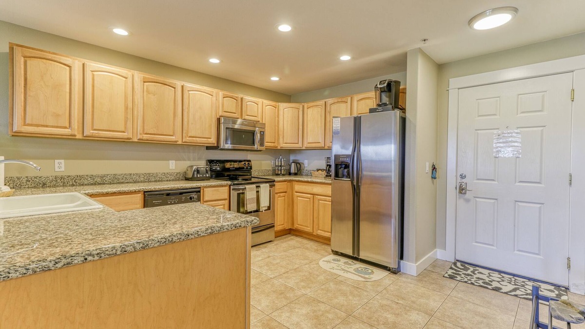 Westport Condo | 1035 Burk's Beach House - all are welcome here