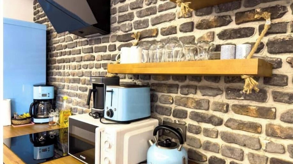 Ankara City Center Apartment | 104- Large and Spacius