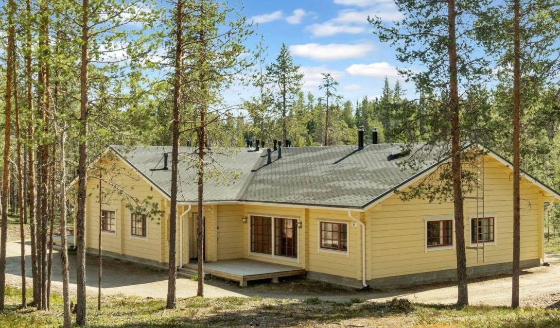 Salla Other | 104 m² Accommodation ∙ 3 bedrooms ∙ 6 guests