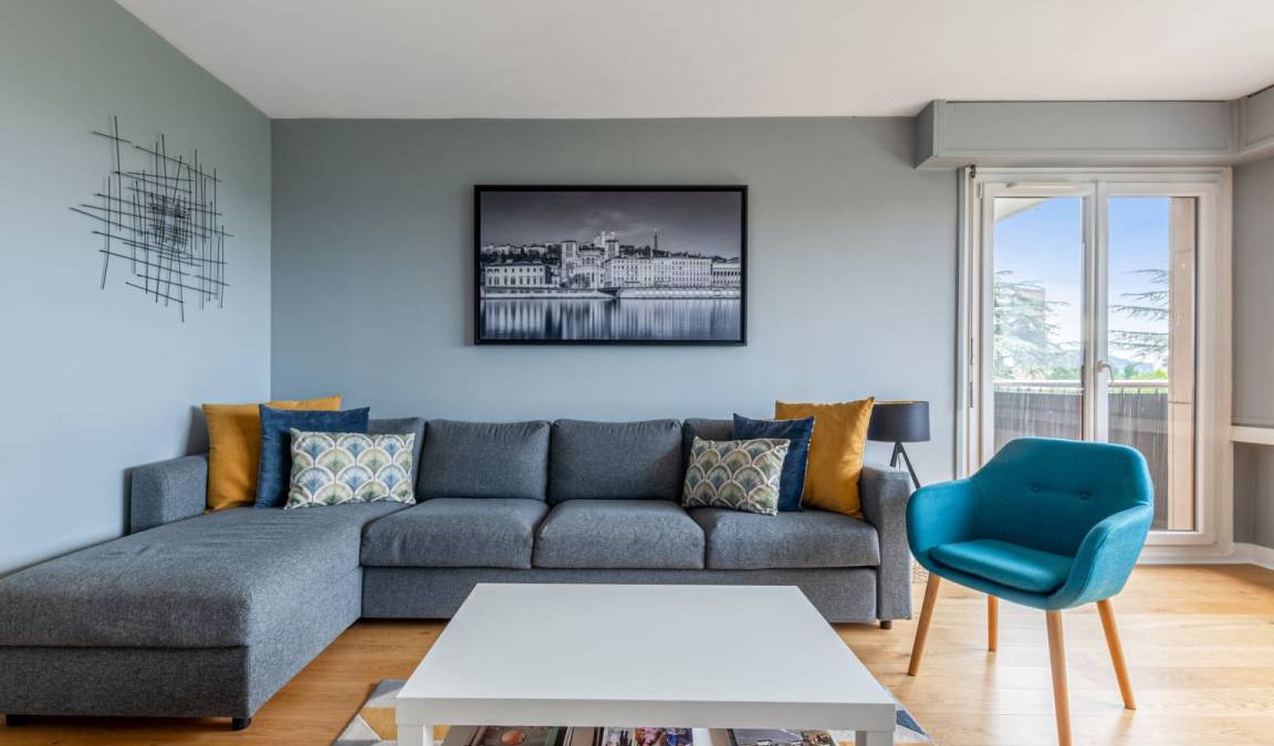 Charlier - Valvert Apartment | 104 m² Apartment ∙ 3 bedrooms ∙ 6 guests