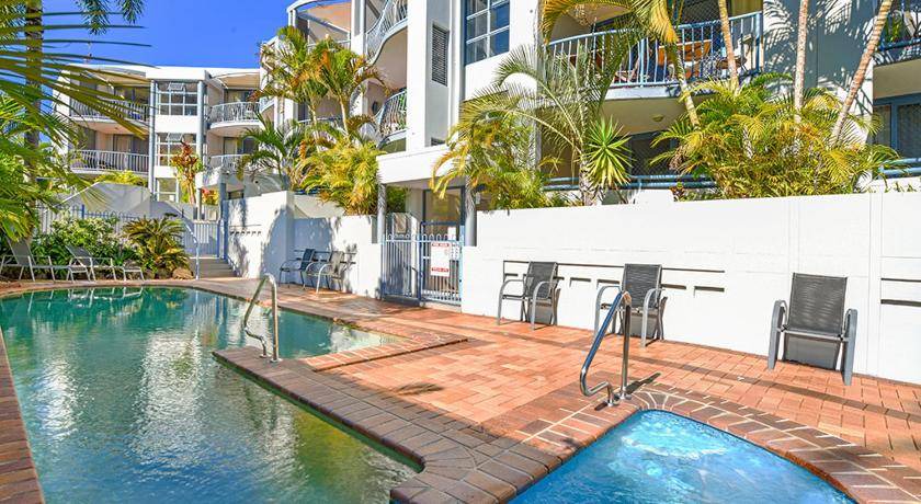 Mermaid Beach Apartment | 104 m² Apartment ∙ 4 guests