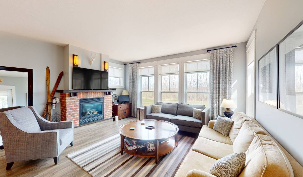 The Blue Mountains Condo | 104 m² Condo ∙ 2 bedrooms ∙ 6 guests