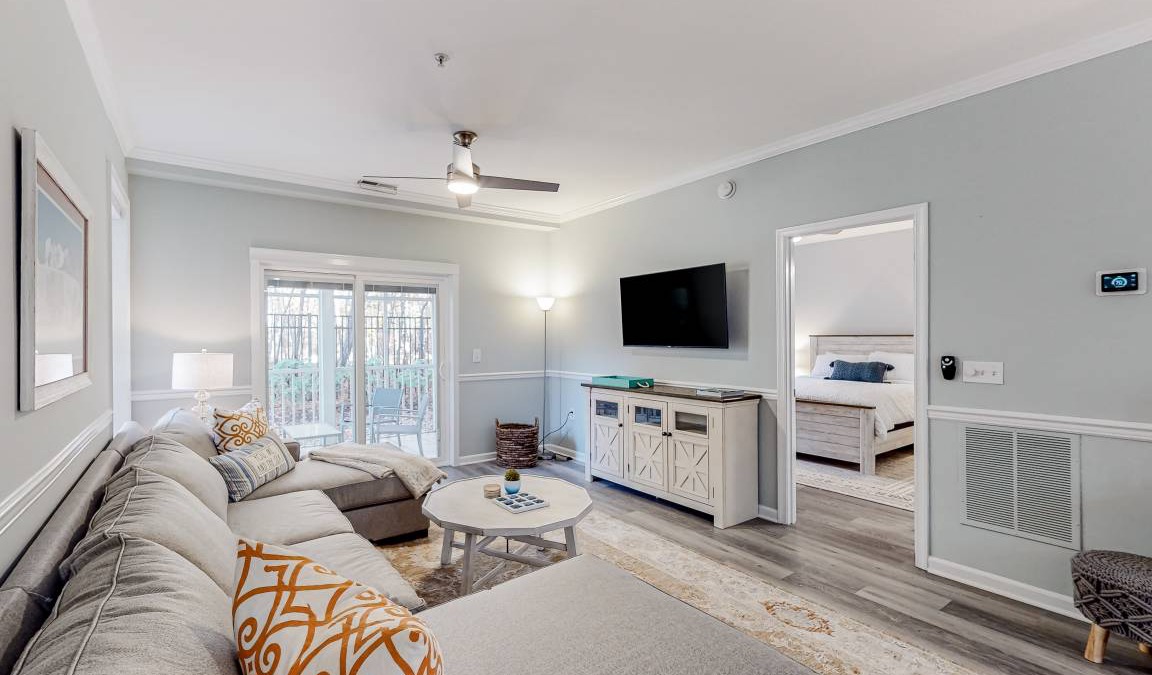 Rehoboth Beach Condo | 104 m² Condo ∙ 2 bedrooms ∙ 6 guests