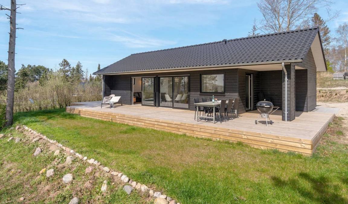 Millinge House | 104 m² House ∙ 1 bedroom ∙ 10 guests