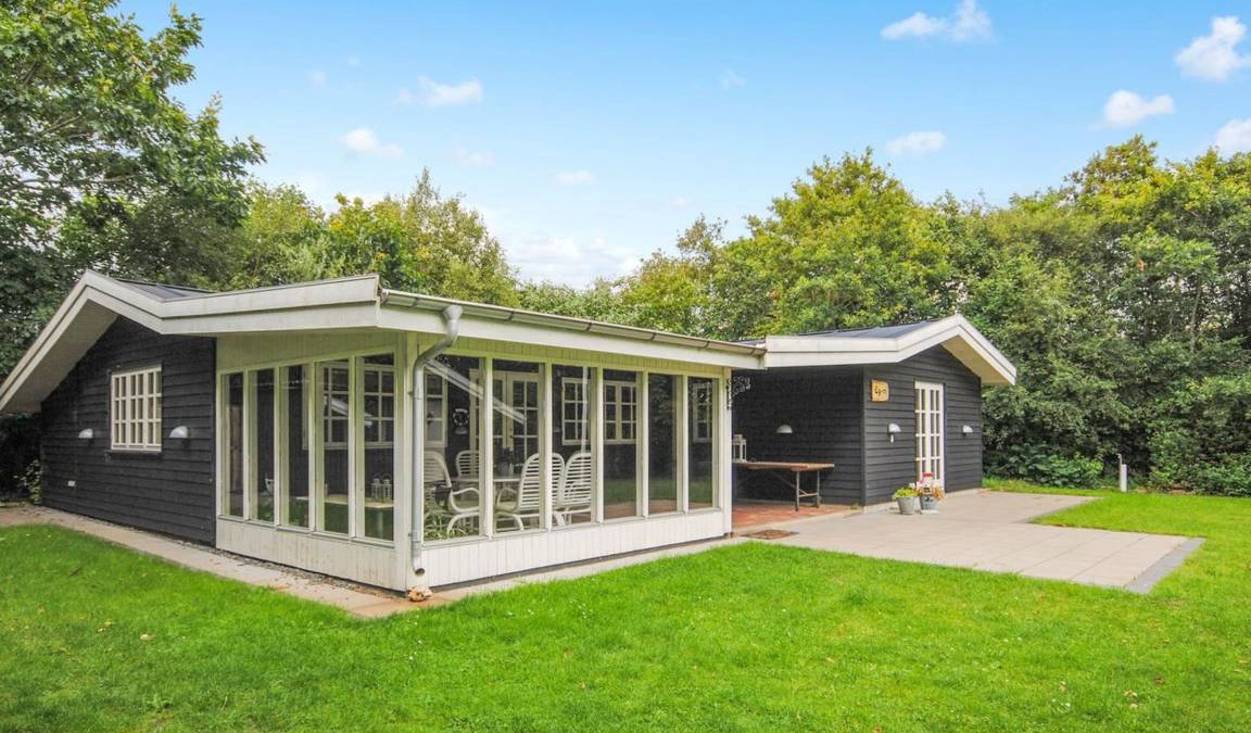 Vinderup House | 104 m² House ∙ 1 bedroom ∙ 6 guests