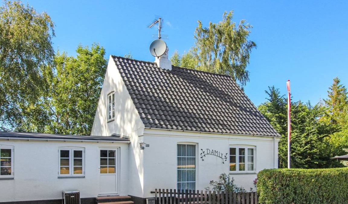 Allinge House | 104 m² House ∙ 1 bedroom ∙ 6 guests