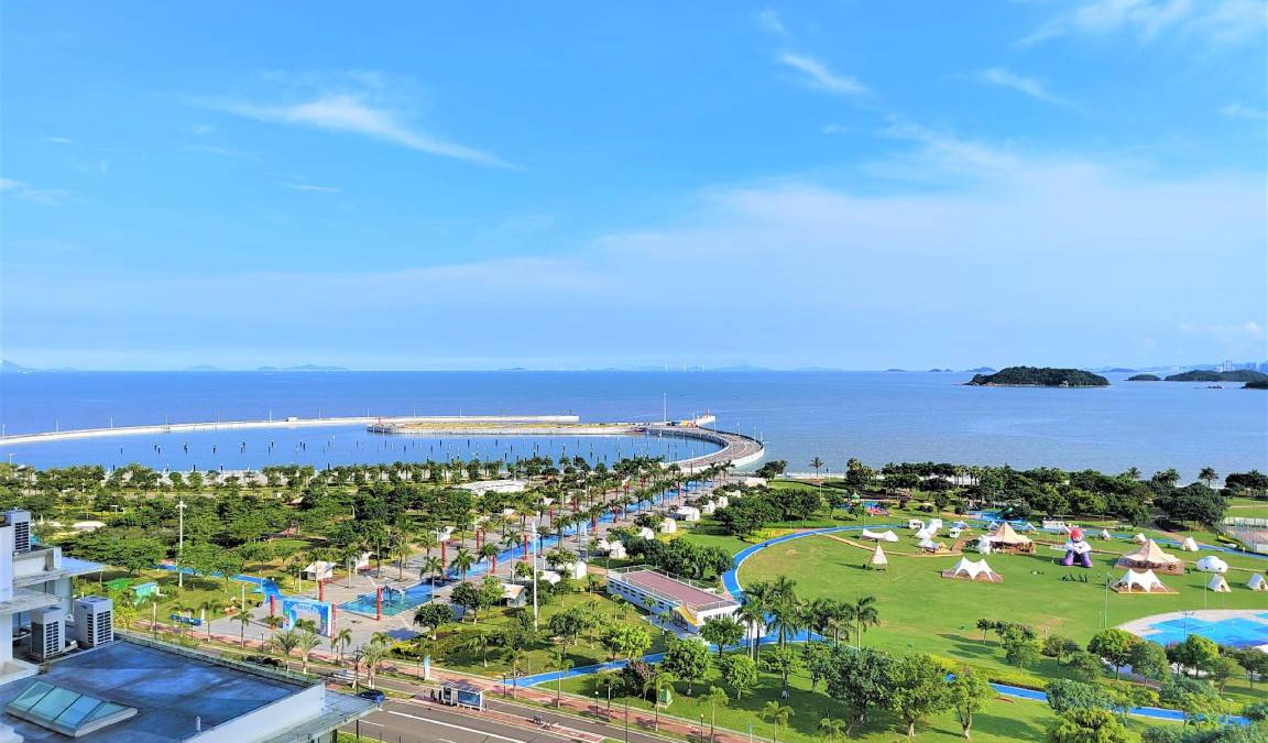 Zhuhai House | 104 m² House ∙ 3 bedrooms ∙ 6 guests