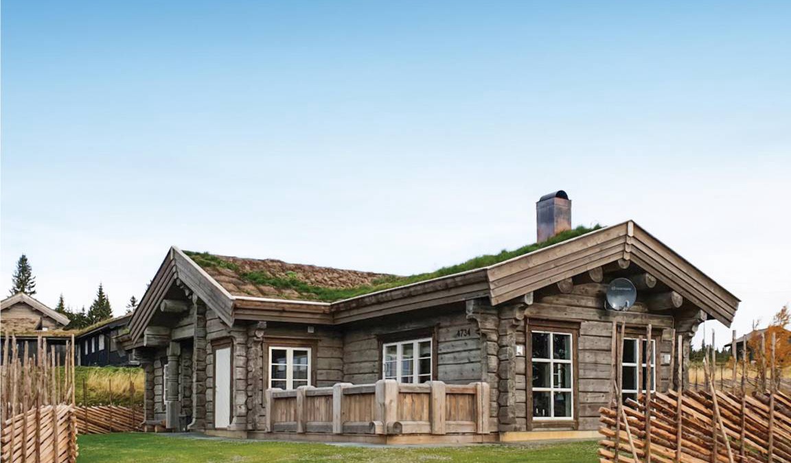 Sjusjoen House | 104 m² House ∙ 3 bedrooms ∙ 8 guests