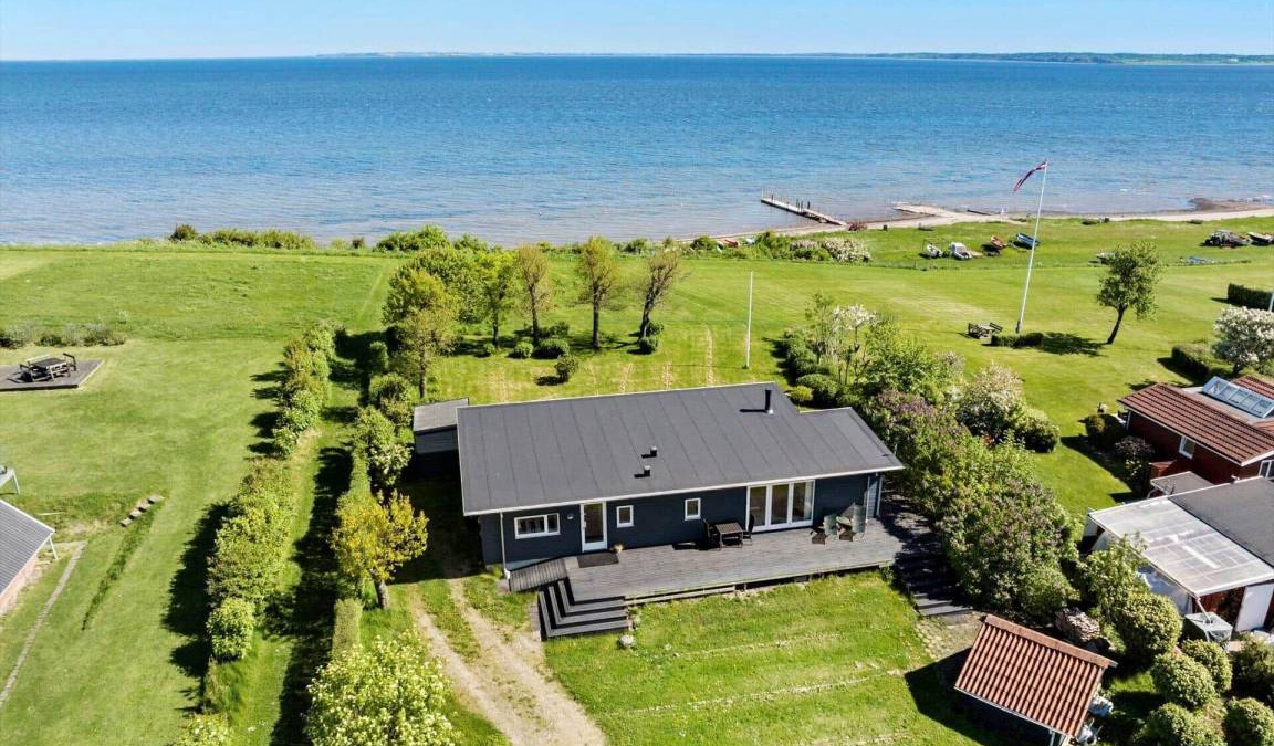 Floutrup House | 104 m² House ∙ 3 bedrooms ∙ 8 guests