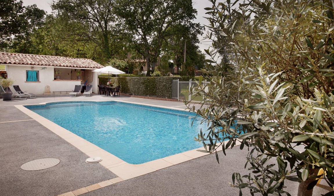 Roquemaure House | 104 m² House ∙ 3 bedrooms ∙ 6 guests