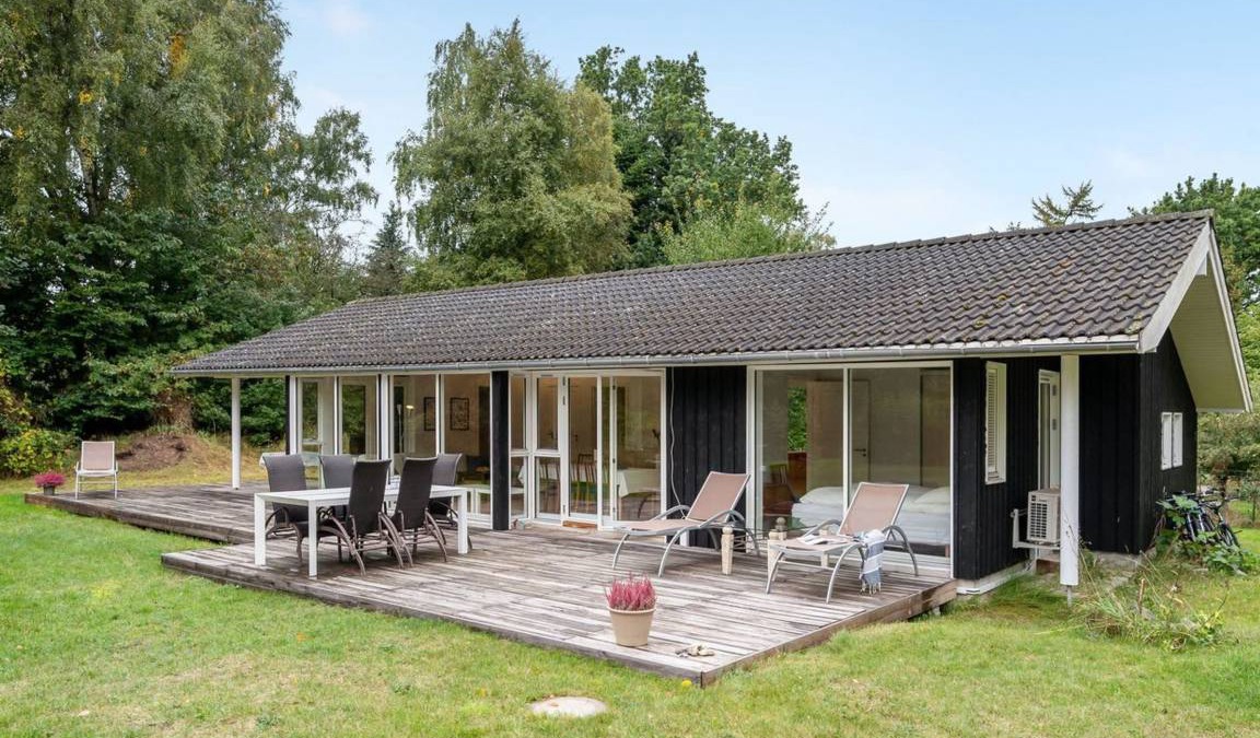 Frederiksvaerk House | 104 m² House ∙ 1 bedroom ∙ 8 guests