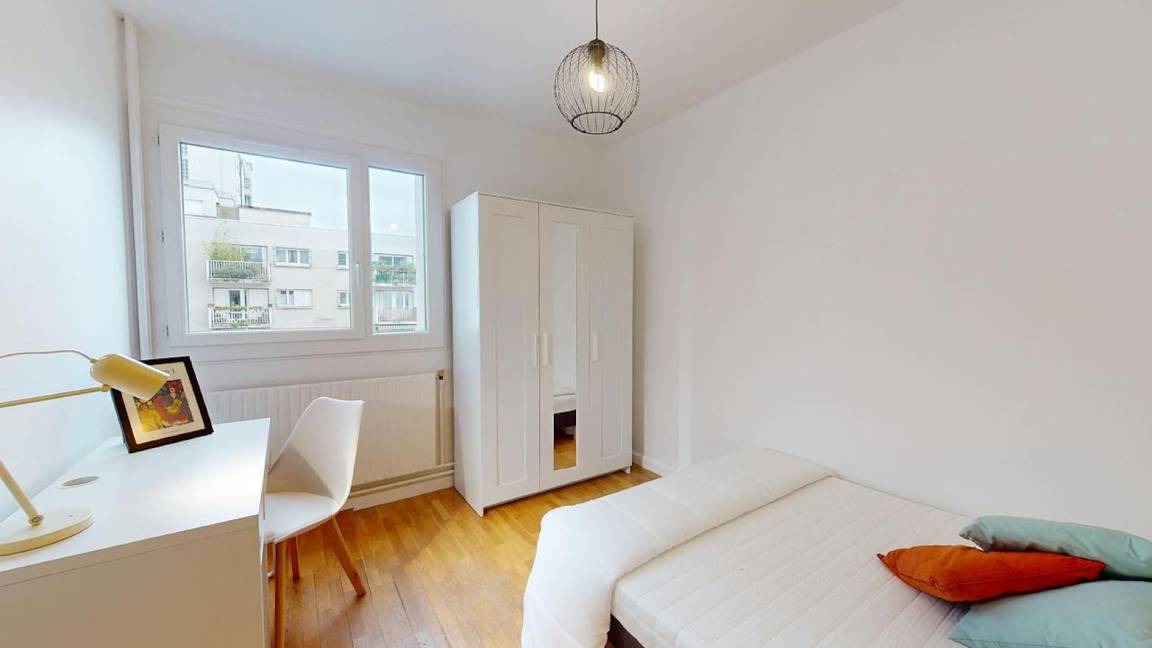 Moliere Vauban Resort | 104 m² Private room ∙ 1 bedroom ∙ 1 guest