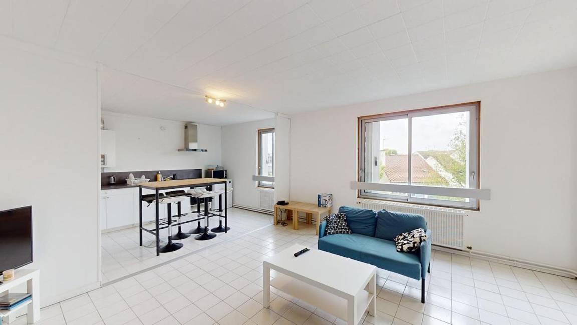 Poitiers Resort | 104 m² Private room ∙ 1 bedroom ∙ 1 guest