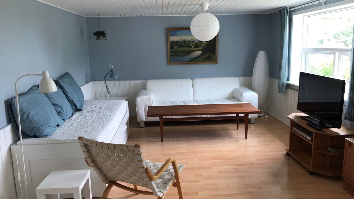 ster Assels House | 104 m2. Skønt Nyrenoveret Sommerhus