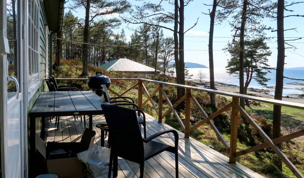 Hyllestad House | 104 m² House ∙ 5 bedrooms ∙ 7 guests
