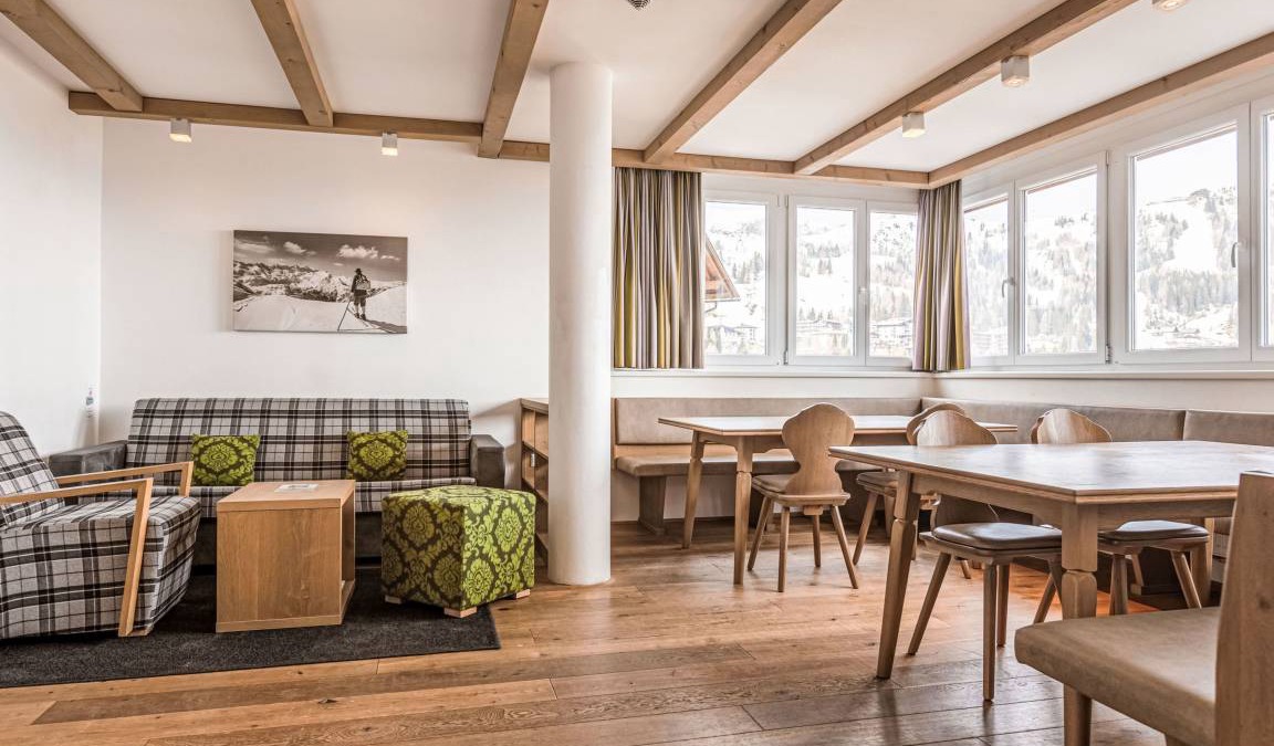 Sonnenalpe Nassfeld House | 105 m² House ∙ 1 bedroom ∙ 12 guests