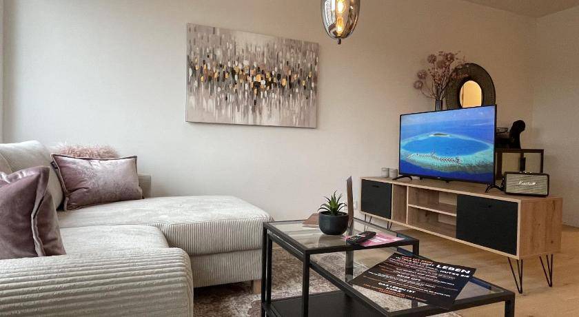 Obere Au Apartment | 105 m² Apartment ∙ 3 bedrooms ∙ 5 guests