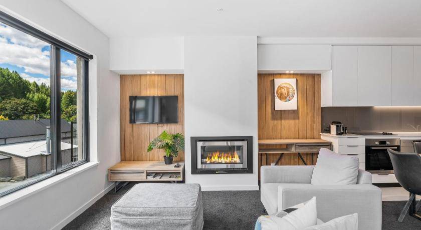 Arthur's Point Apartment | 105 m² Apartment ∙ 3 bedrooms ∙ 6 guests