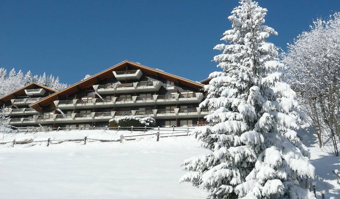 Sainte-Croix Apartment | 105 m² Apartment ∙ 2 bedrooms ∙ 6 guests