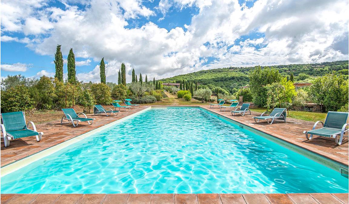 Teverina di Cortona Apartment | 105 m² Apartment ∙ 3 bedrooms ∙ 8 guests