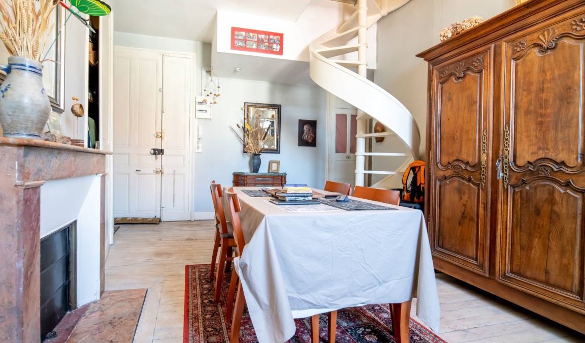 Saumur Apartment | 105 m² Apartment ∙ 2 bedrooms ∙ 6 guests