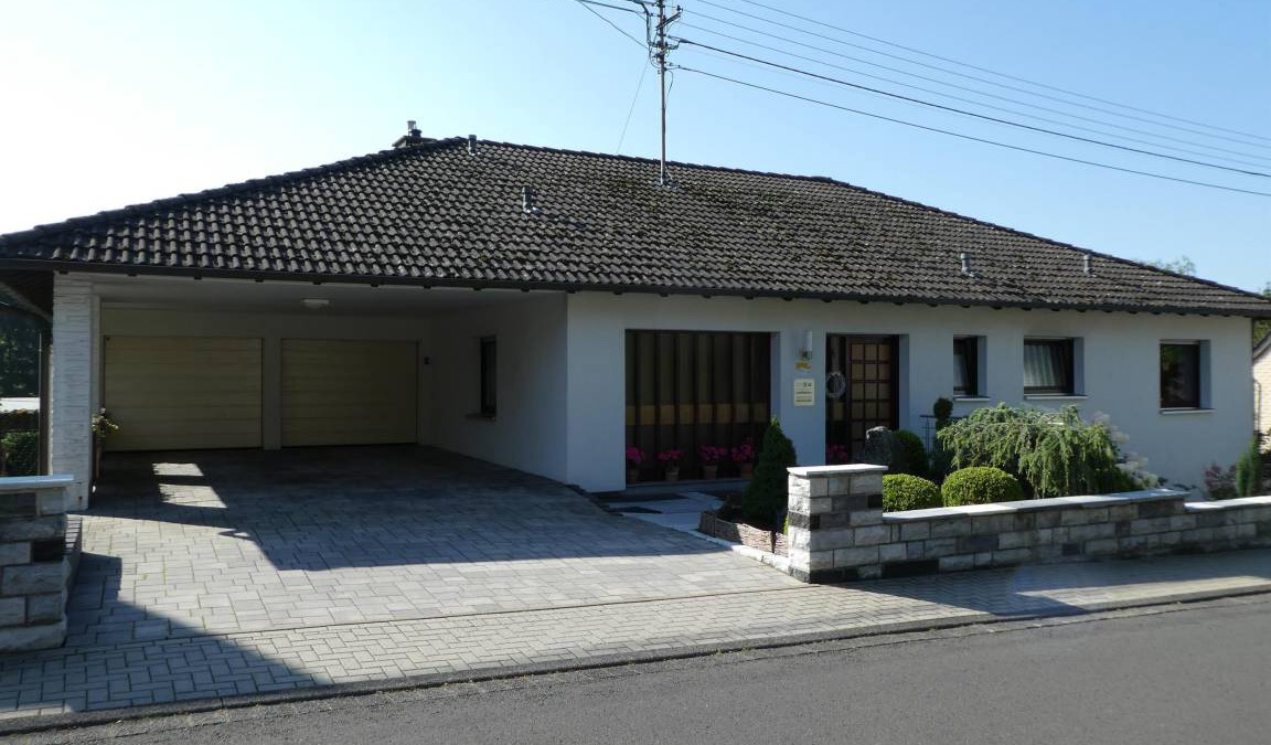 Nisterau Apartment | 105 m² Apartment ∙ 2 bedrooms ∙ 4 guests
