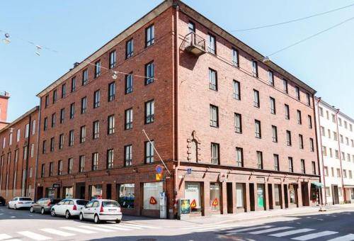 Hietalahti Apartment | 105 m² Apartment ∙ 3 bedrooms ∙ 5 guests