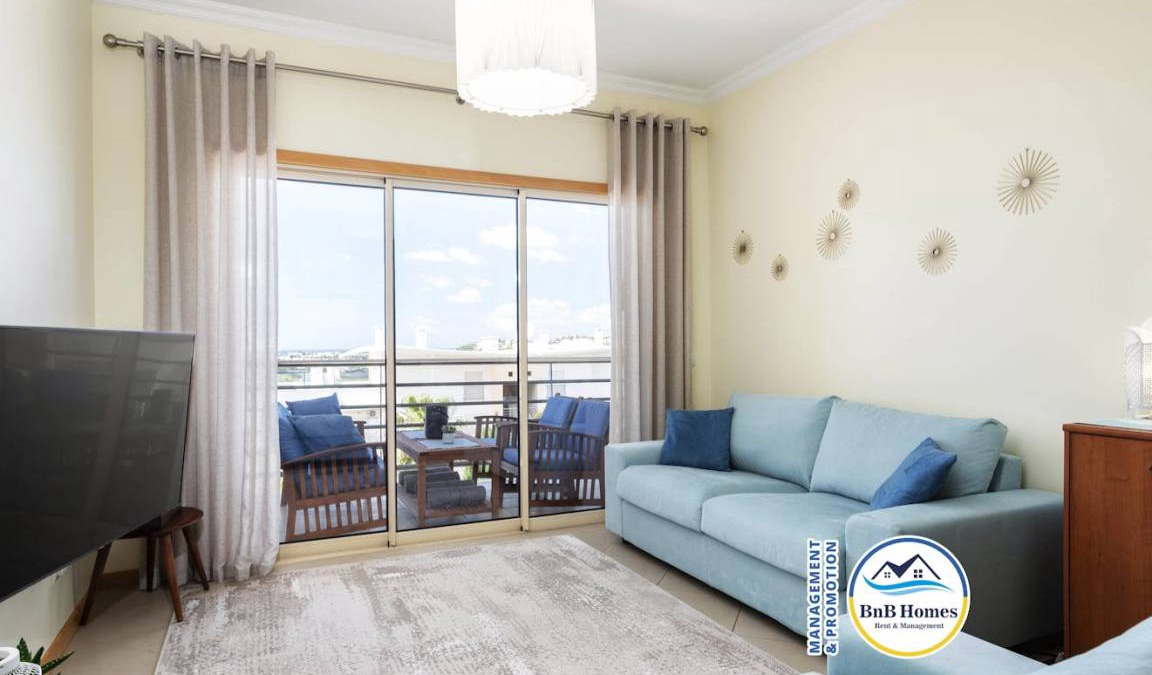 Albufeira Apartment | 105 m² Apartment ∙ 1 bedroom ∙ 4 guests