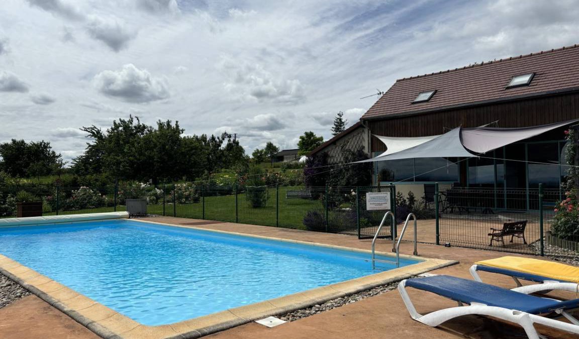 Louchy-Montfand Cottage | 105 m² Cabin ∙ 2 bedrooms ∙ 4 guests