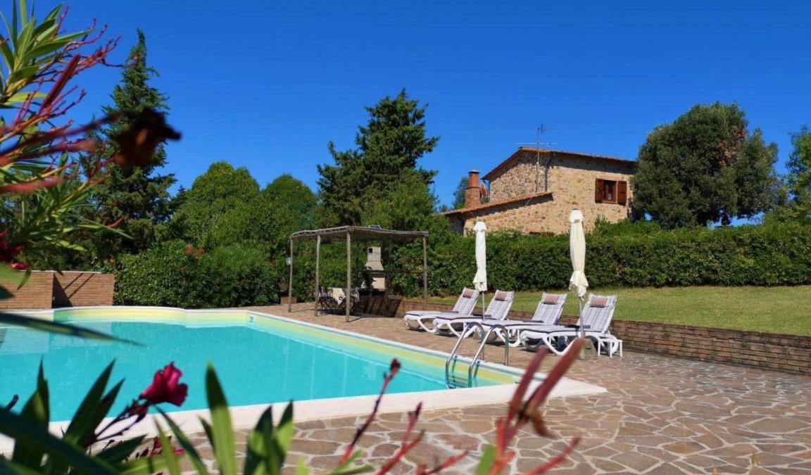 Pomarance House | 105 m² Farmhouse ∙ 2 bedrooms ∙ 4 guests
