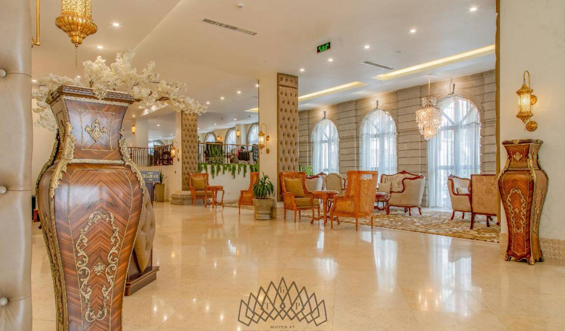 Kirkos Hotel | 105 m² Hotel ∙ 2 bedrooms ∙ 127 guests