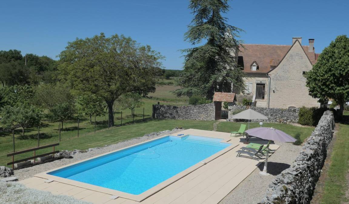 Le Bastit House | 105 m² House ∙ 3 bedrooms ∙ 7 guests