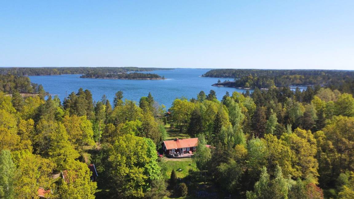 Figeholm House | 105 m² House ∙ 3 bedrooms ∙ 6 guests