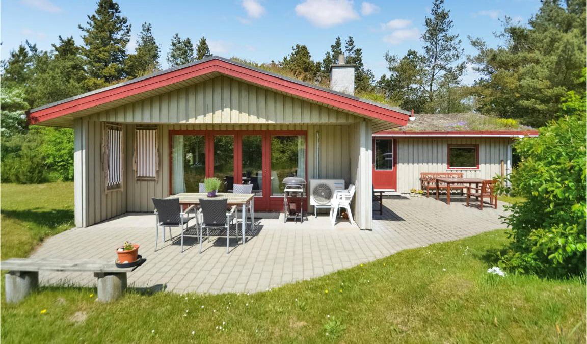Houstrup House | 105 m² House ∙ 3 bedrooms ∙ 8 guests