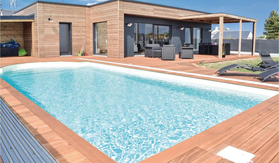 Creances House | 105 m² House ∙ 3 bedrooms ∙ 6 guests