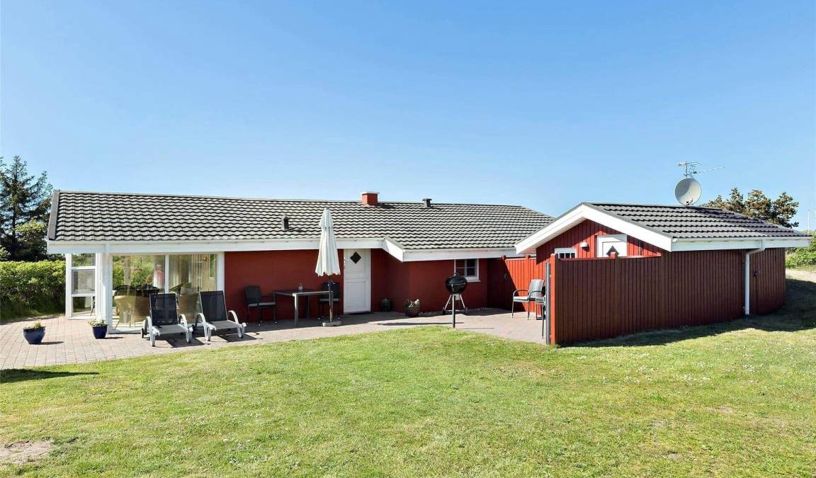 Lakolk House | 105 m² House ∙ 3 bedrooms ∙ 6 guests