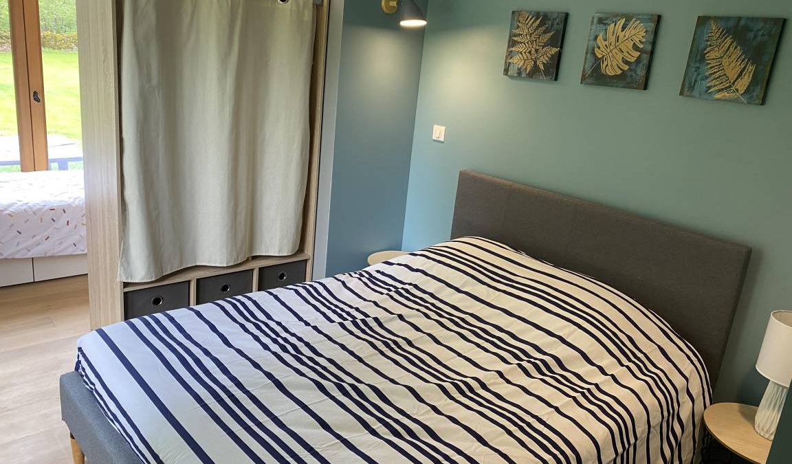 Assier House | 105 m² House ∙ 3 bedrooms ∙ 7 guests